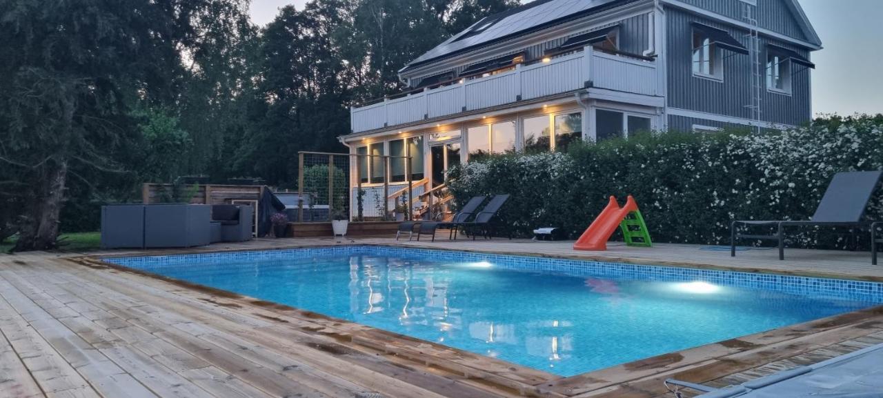 Villa Elme Vaxjo Exterior photo